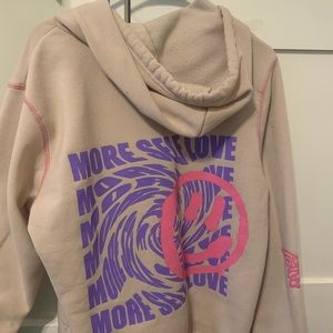 Fashion street wear comfy hoodie🤎